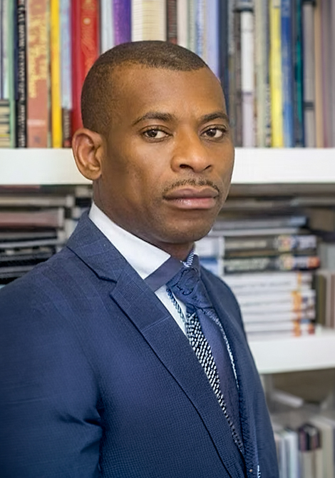 Apostle Richard Agbenaza, founder of Ark Mission Church